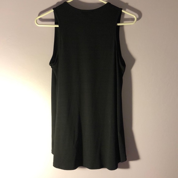 BCX Rhinestone Tank Top - Picture 2 of 5